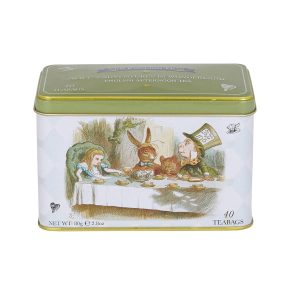 T&eacute; Alice in Wonderland CLASSIC - EA (40 saquitos)      