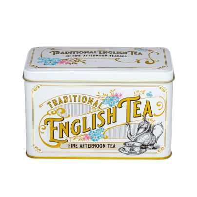 T&eacute; Vintage Victorian NATURAL - EA (40 saquitos)      