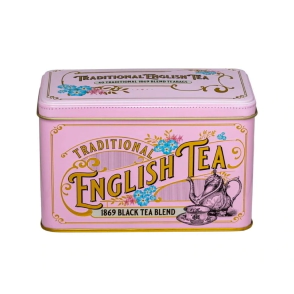 T&eacute; Vintage Victorian ROSA - Blend (40 saquitos)      
