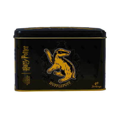 T&eacute; Harry Potter Hufflepuff - negra (40 saquitos)      