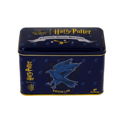 T&eacute; Harry Potter Ravenclaw - azul (40 saquitos)      