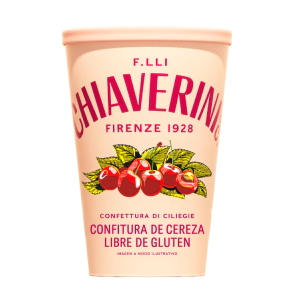 Mermelada de Cerezas 320 grs.      