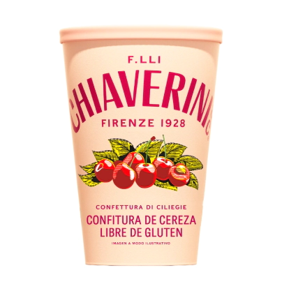 Mermelada de Cerezas 320 grs.      