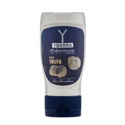 Salsa Experience Trufa YBARRA 250 ML      