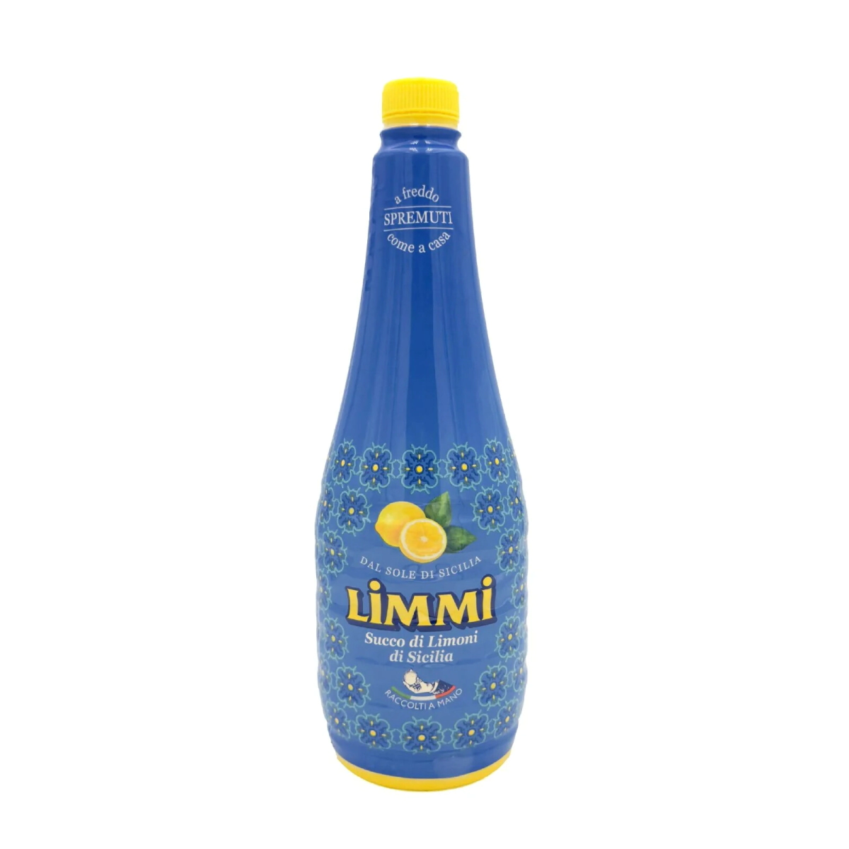 Jugo de limones de Sicilia 500ml E/Pet      