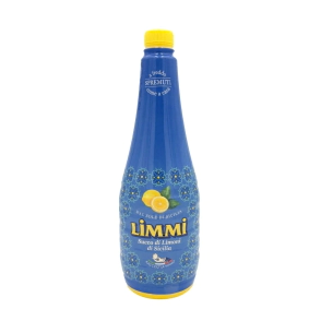 Jugo de limones de Sicilia 500ml E/Pet      