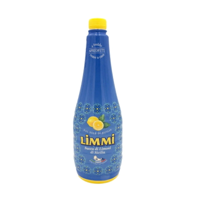 Jugo de limones de Sicilia 1 Lt E/Pet      