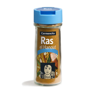 Ras Hanout 45g Carmencita      