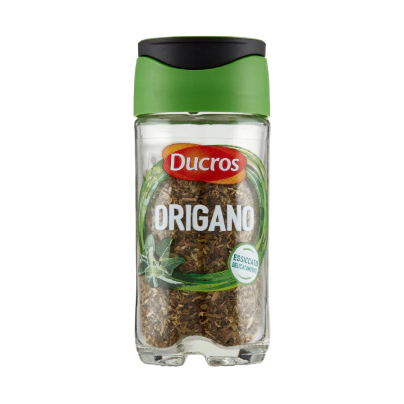 Oregano Ducros E/Vidrio 10 grs.      