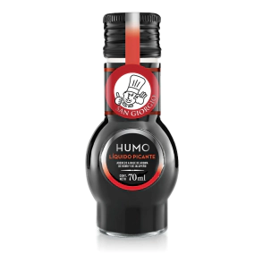 Humo Liquido Picante E/Vidrio 70cc SG      