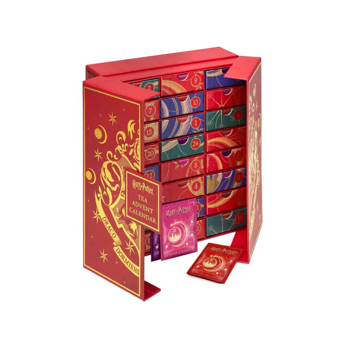 T� Harry Potter Luxury Calendario de Adviento      