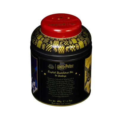 T� Harry Potter Hogwarts - E/ Lata grande (80 saq)      