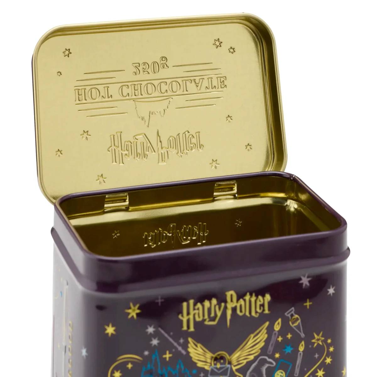Chocolate caliente Harry Potter - E/ Lata 250 grs.      