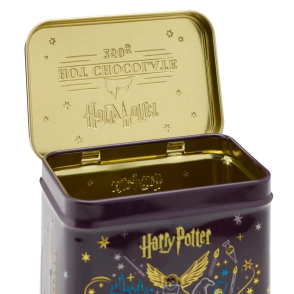 Chocolate caliente Harry Potter - E/ Lata 250 grs.      
