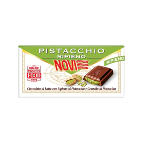 Tableta Pistacho relleno NOVI      