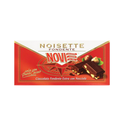 Tableta Noisette Dark (amargo y avellana) NOVI      