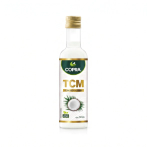MCT aceite de coco 250ml E/Vidrio COPRA      