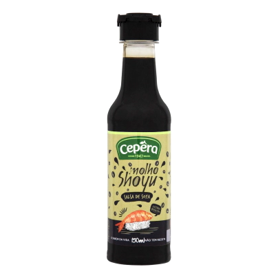 Salsa de Ajo 150 ml E/Pet      