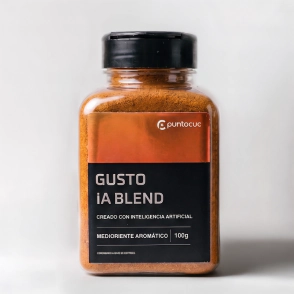 Blend IA / Medioriente aromatico 100 g Puntocuc      