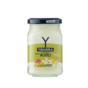 Salsa Ali-Oli YBARRA      
