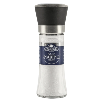 Sal Marina C/Mol. (rellenable) 190grs      