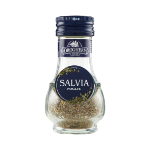 Salvia E/Vidrio Italia 8 grs      