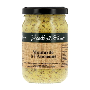 Mostaza Dijon 200g E/Vidrio Francia      