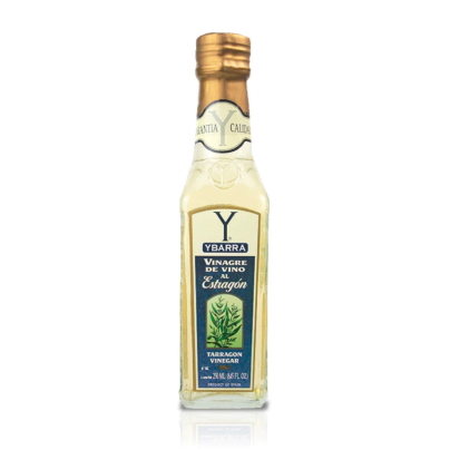 Vinagre con Estragon YBARRA      