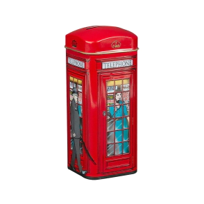 Te en lata Telephone Box (14 saquitos)      