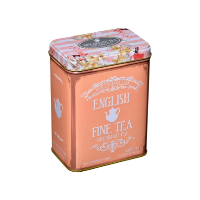 Te English Breakfast Hebras 125g      
