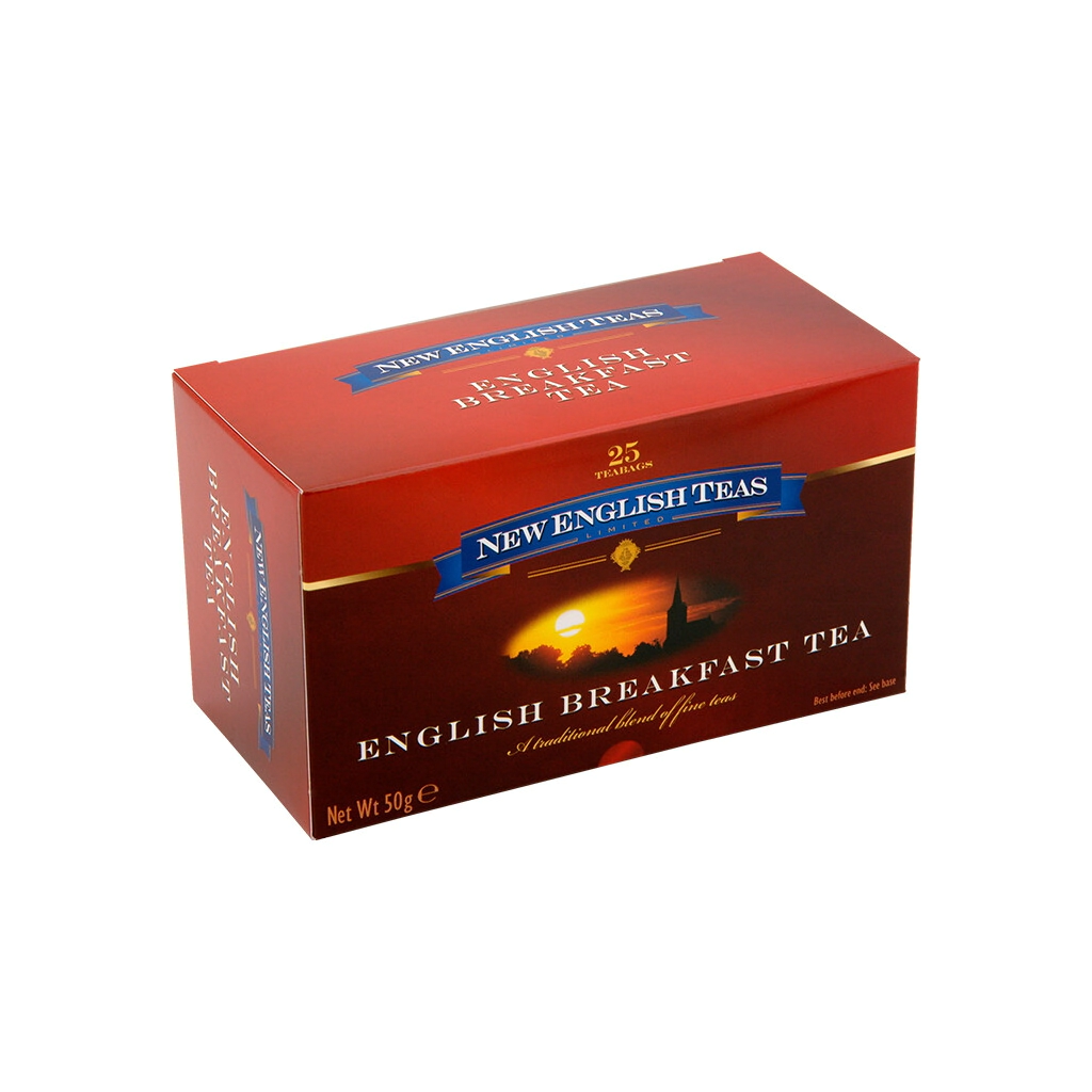 Te English Breakfast (10 saquitos)      