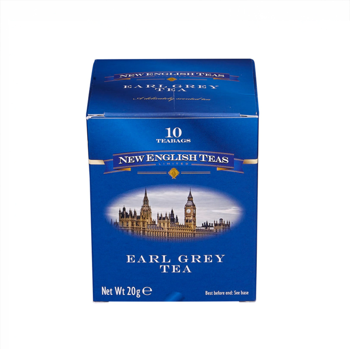 Te English Earl Grey (10 saquitos)      