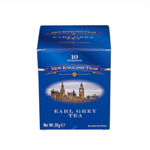 Te English Earl Grey (10 saquitos)      