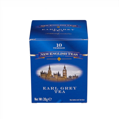 Te English Earl Grey (10 saquitos)      