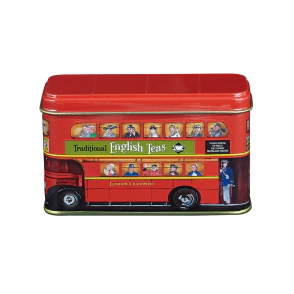 Te en lata London Bus (10 saquitos)      