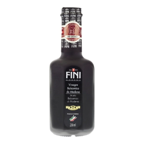 Aceto Balsamico FINI 250 cc a&ntilde;ejado vidrio Italia      
