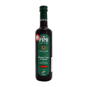 Aceto Balsamico FINI 500 cc vidrio Italia      