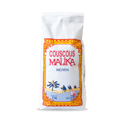 Cous Cous Malika 5000g Francia Bolsa      