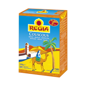 Cous Cous Regia 500gr      