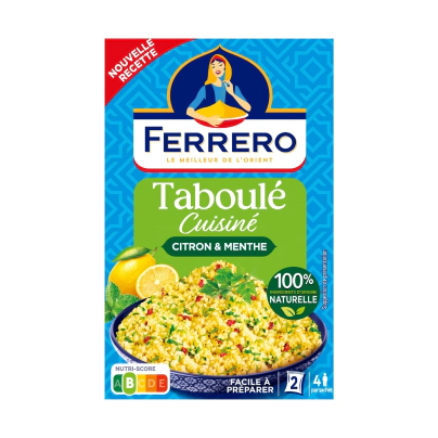 Cous Cous Ferrero - Taboule 400g      