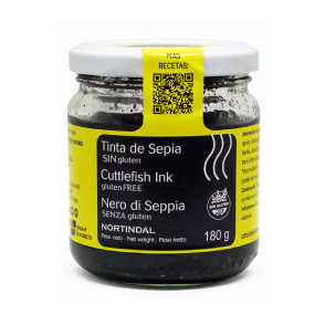 Tinta de sepia 180g E/Vidrio Espa&ntilde;a      