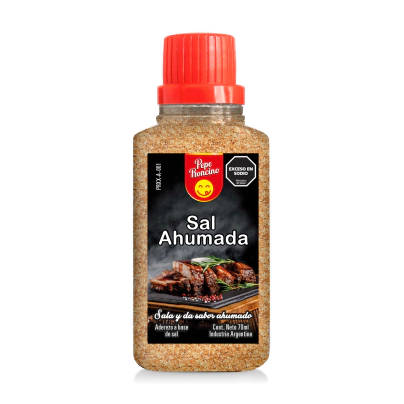 Sal Ahumada Pepe Roncino 70 grs      