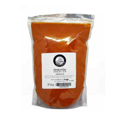 Pimenton Premium 1Kg SG      