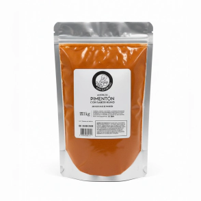 Pimenton Ahumado 1Kg SG      