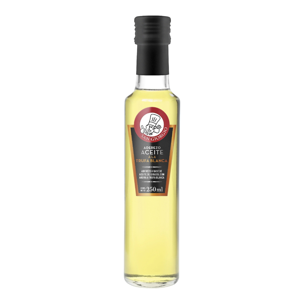 Aderezo Aceite a la trufa blanca 250cc SG      