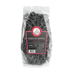 Casarecce Negro 500g SG      