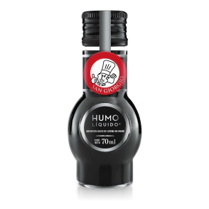 Humo Liquido E/Vidrio 70cc SG      