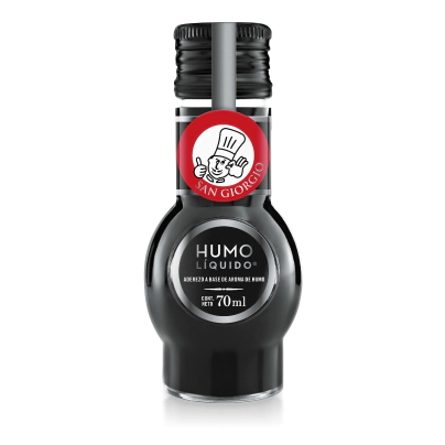 Humo Liquido E/Vidrio 70cc SG      