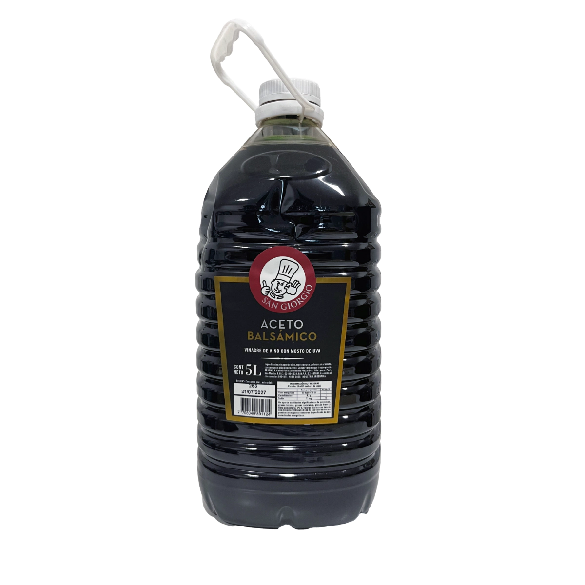 Aceto Balsamico 5 L SG      