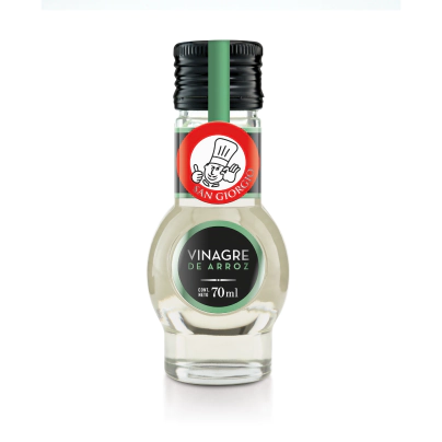 Vinagre de Arroz 70ml SG      